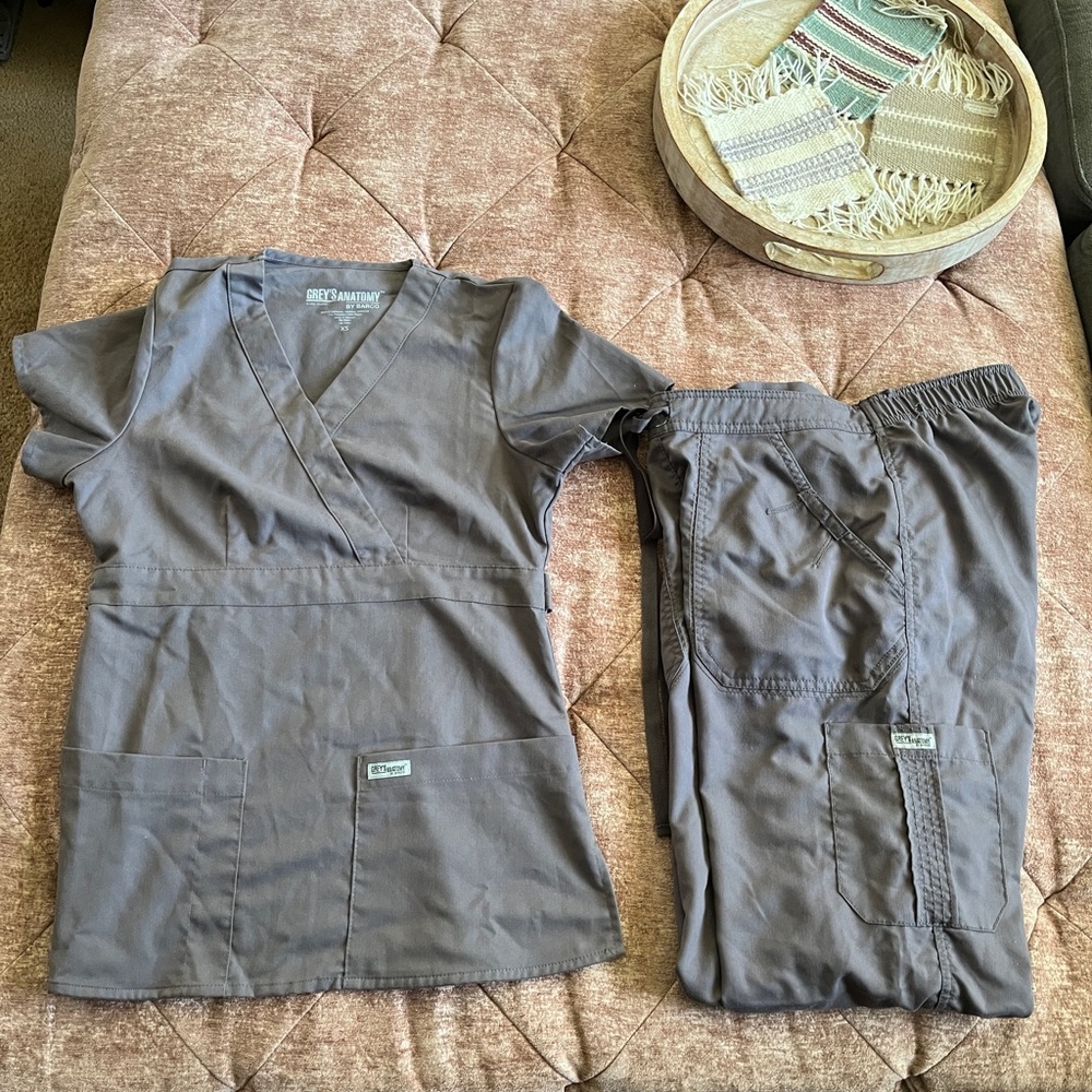 Grey’s anatomy by Barco scrubs